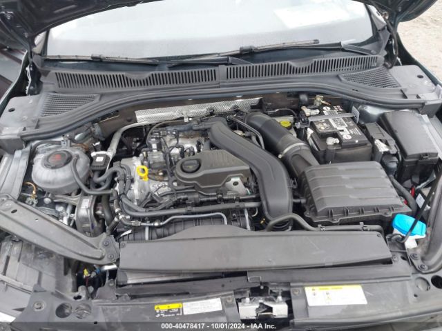 3VW7M7BU4PM060010 Volkswagen Jetta 1.5t Se