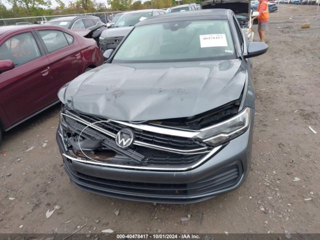 3VW7M7BU4PM060010 Volkswagen Jetta 1.5t Se