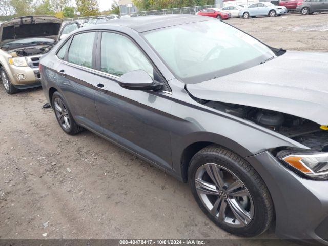 3VW7M7BU4PM060010 Volkswagen Jetta 1.5t Se