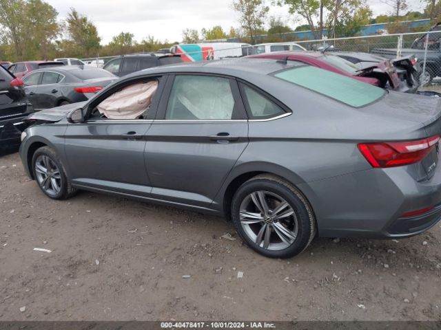 3VW7M7BU4PM060010 Volkswagen Jetta 1.5t Se