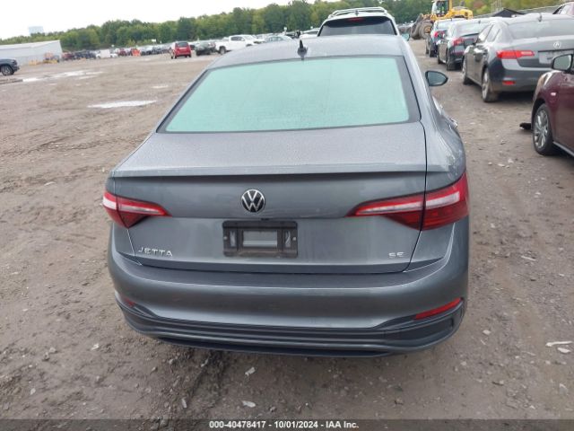 3VW7M7BU4PM060010 Volkswagen Jetta 1.5t Se