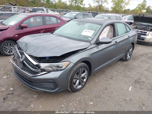 3VW7M7BU4PM060010 Volkswagen Jetta 1.5t Se