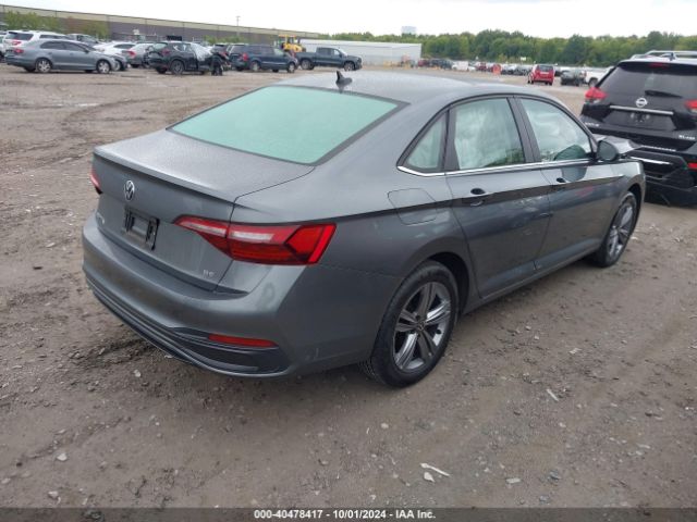 3VW7M7BU4PM060010 Volkswagen Jetta 1.5t Se