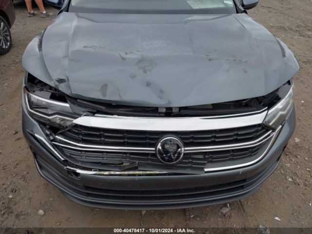 3VW7M7BU4PM060010 Volkswagen Jetta 1.5t Se