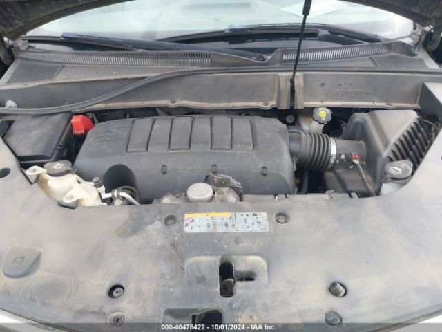 1GNKRHKD5EJ307444 Chevrolet Traverse 2lt