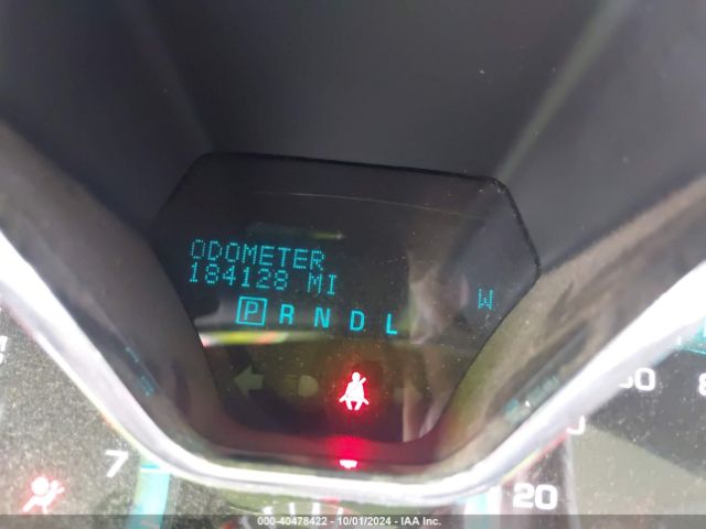 1GNKRHKD5EJ307444 Chevrolet Traverse 2lt