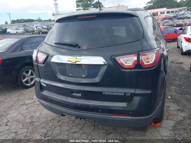 1GNKRHKD5EJ307444 Chevrolet Traverse 2lt