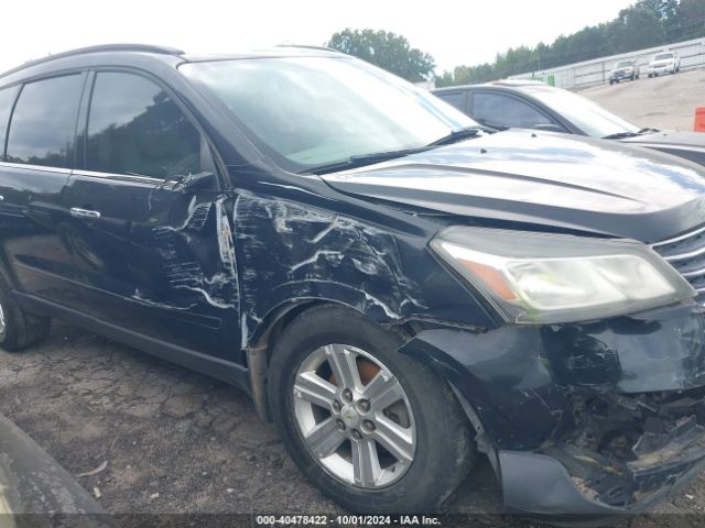 1GNKRHKD5EJ307444 Chevrolet Traverse 2lt