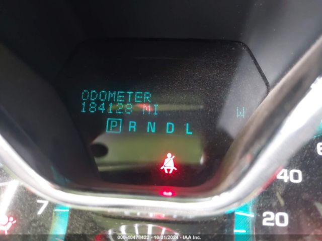 1GNKRHKD5EJ307444 Chevrolet Traverse 2lt