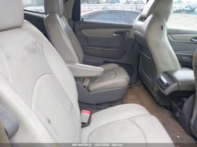 1GNKRHKD5EJ307444 Chevrolet Traverse 2lt
