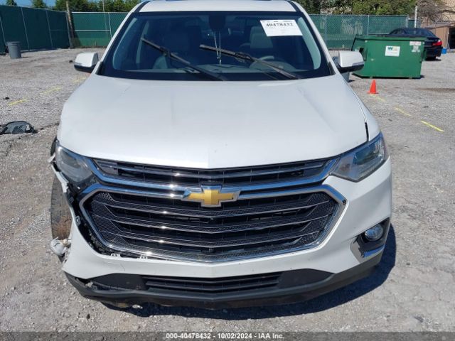 1GNERHKW3JJ110586 Chevrolet Traverse 3lt