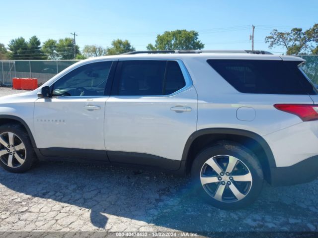 1GNERHKW3JJ110586 Chevrolet Traverse 3lt