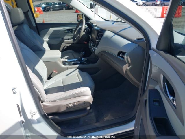 1GNERHKW3JJ110586 Chevrolet Traverse 3lt