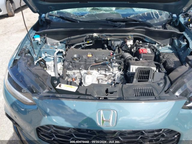 3CZRZ1H7XRM756721 Honda Hr-v 2wd Ex-l/2wd Ex-l W/o Bsi