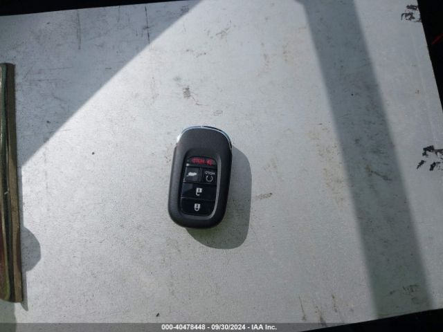 3CZRZ1H7XRM756721 Honda Hr-v 2wd Ex-l/2wd Ex-l W/o Bsi