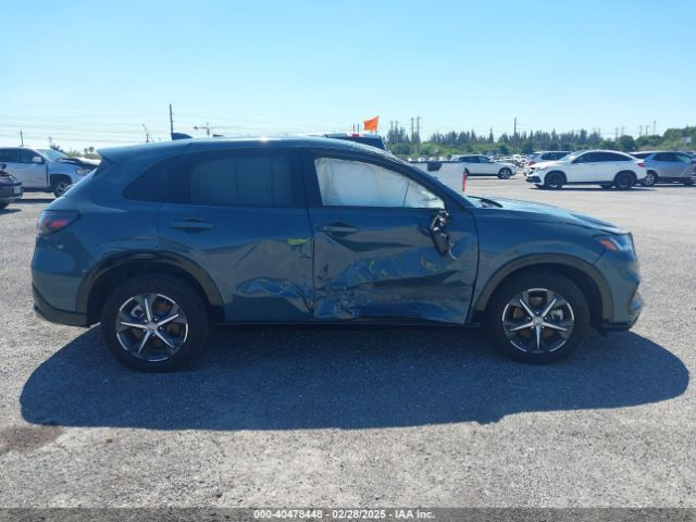 3CZRZ1H7XRM756721 Honda Hr-v 2wd Ex-l/2wd Ex-l W/o Bsi