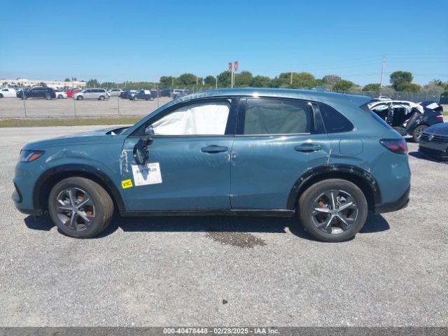 3CZRZ1H7XRM756721 Honda Hr-v 2wd Ex-l/2wd Ex-l W/o Bsi