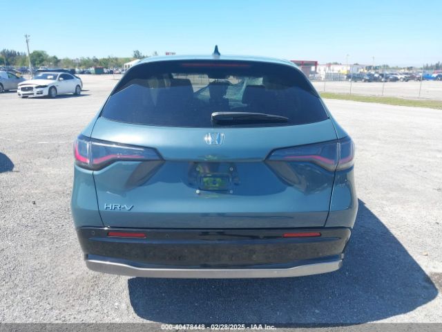 3CZRZ1H7XRM756721 Honda Hr-v 2wd Ex-l/2wd Ex-l W/o Bsi