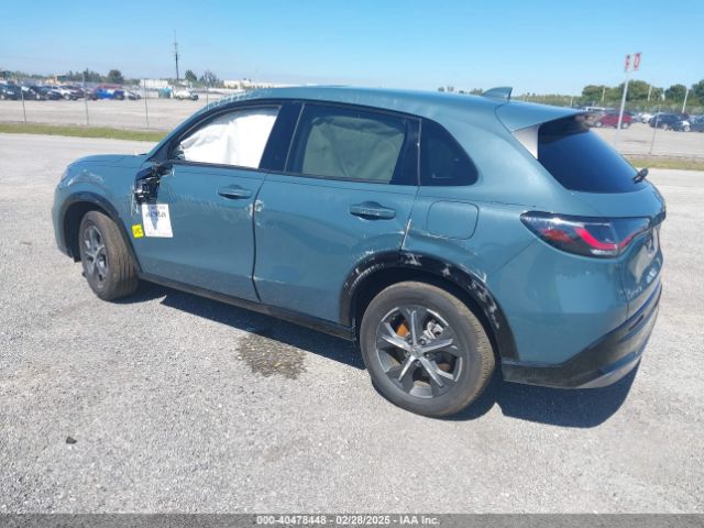 3CZRZ1H7XRM756721 Honda Hr-v 2wd Ex-l/2wd Ex-l W/o Bsi