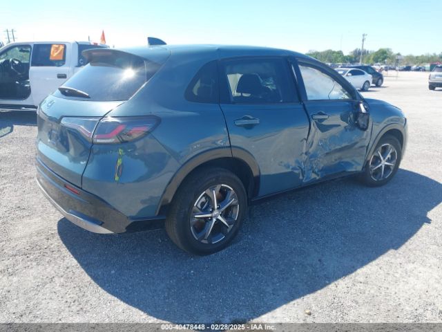 3CZRZ1H7XRM756721 Honda Hr-v 2wd Ex-l/2wd Ex-l W/o Bsi