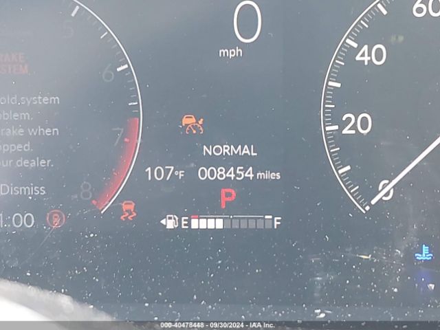 3CZRZ1H7XRM756721 Honda Hr-v 2wd Ex-l/2wd Ex-l W/o Bsi