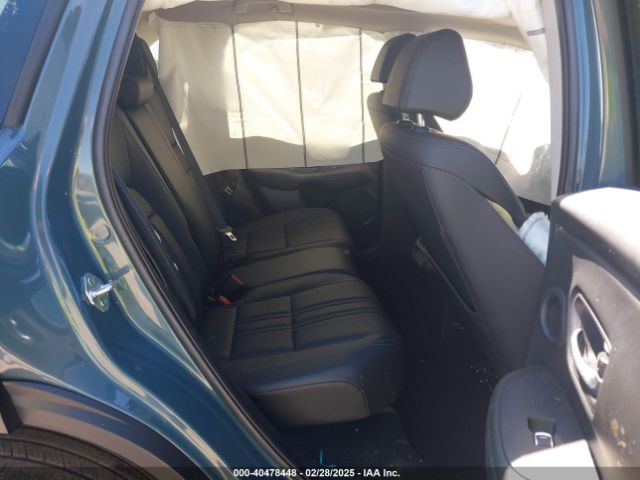 3CZRZ1H7XRM756721 Honda Hr-v 2wd Ex-l/2wd Ex-l W/o Bsi