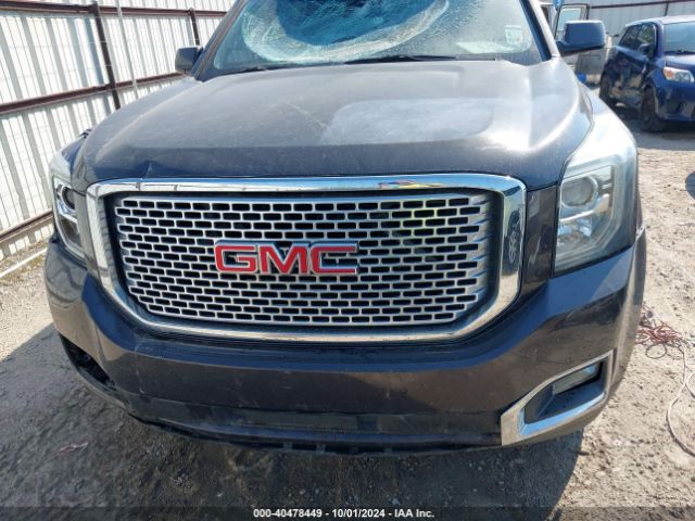 1GKS1HKJ7GR320341 GMC YUKON XL DENALI