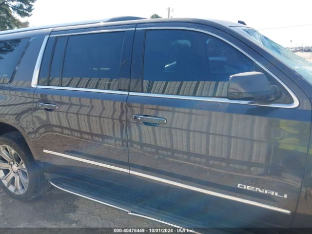 1GKS1HKJ7GR320341 GMC YUKON XL DENALI