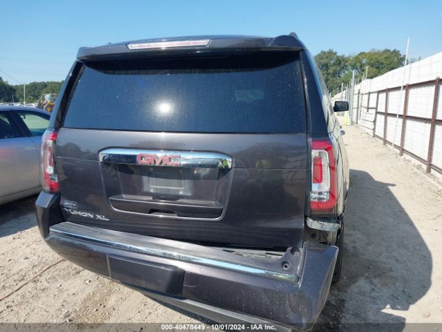 1GKS1HKJ7GR320341 GMC YUKON XL DENALI