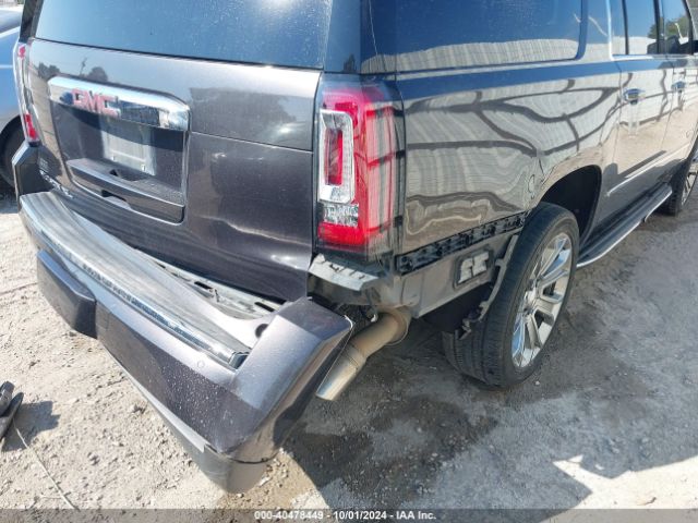 1GKS1HKJ7GR320341 GMC YUKON XL DENALI