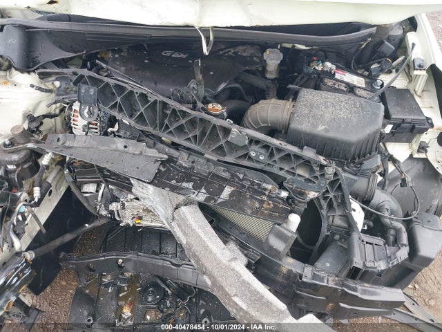 KIA RIO LX 2015 KNADM4A37F6491238 Image 10