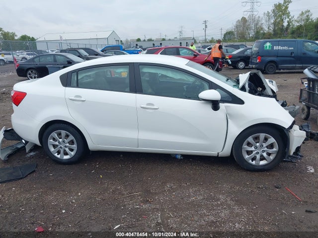 KIA RIO LX 2015 KNADM4A37F6491238 Image 14
