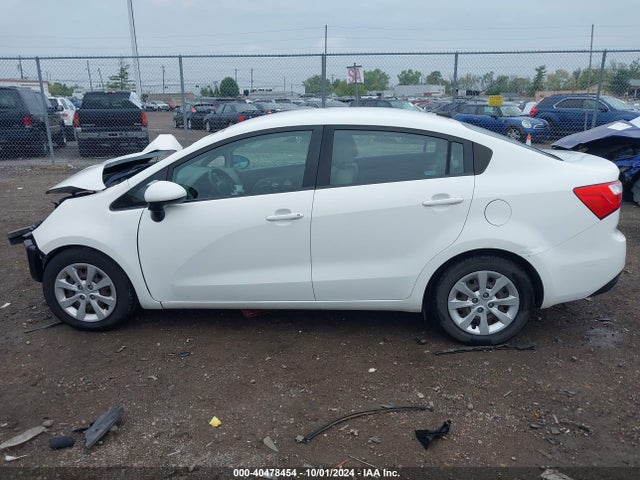 KIA RIO LX 2015 KNADM4A37F6491238 Image 15
