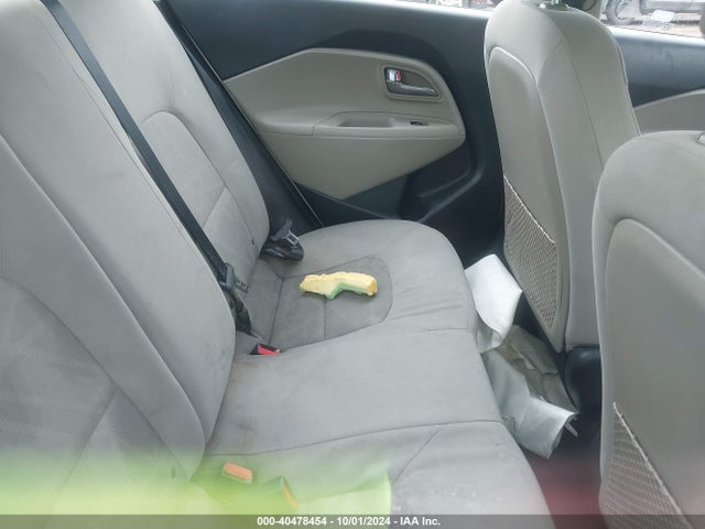 KIA RIO LX 2015 KNADM4A37F6491238 Image 8
