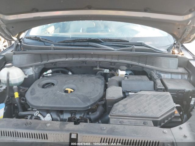 KM8J33A45LU165503 Hyundai Tucson Value