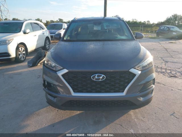 KM8J33A45LU165503 Hyundai Tucson Value