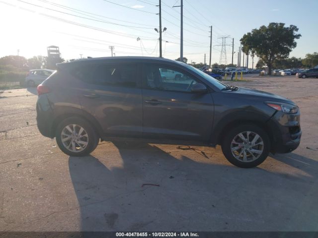 KM8J33A45LU165503 Hyundai Tucson Value