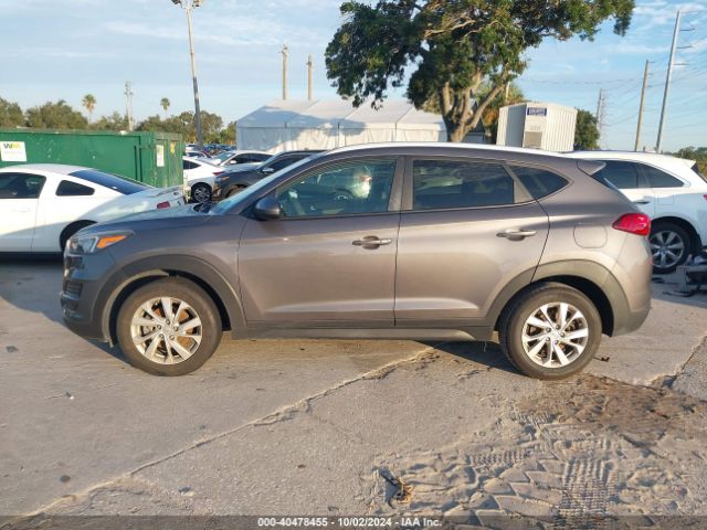 KM8J33A45LU165503 Hyundai Tucson Value