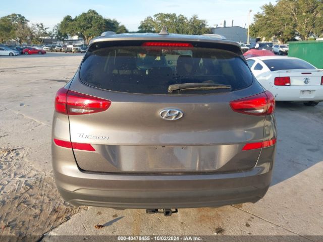 KM8J33A45LU165503 Hyundai Tucson Value