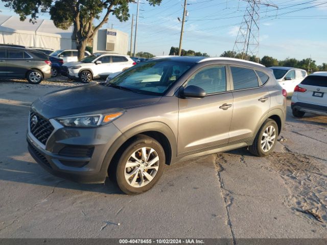 KM8J33A45LU165503 Hyundai Tucson Value