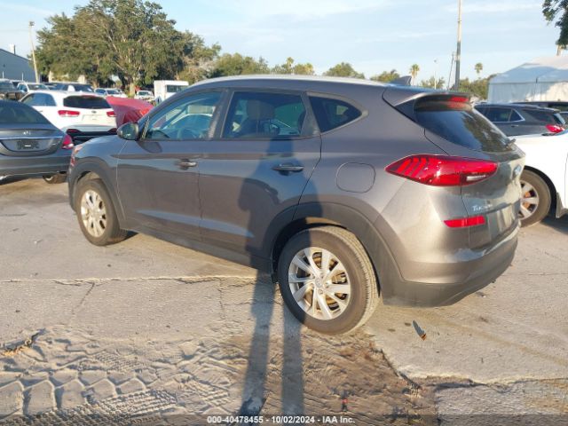 KM8J33A45LU165503 Hyundai Tucson Value