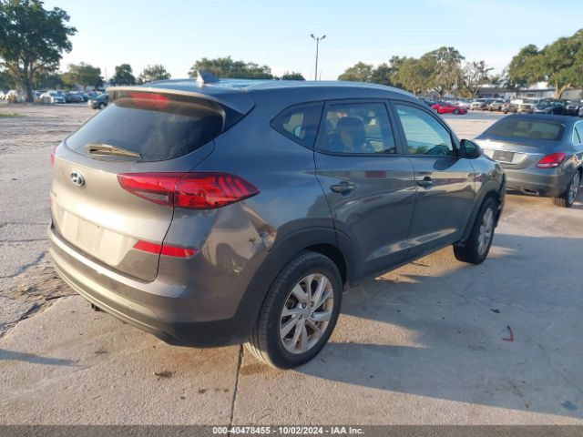 KM8J33A45LU165503 Hyundai Tucson Value