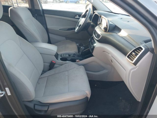 KM8J33A45LU165503 Hyundai Tucson Value
