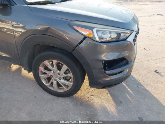 KM8J33A45LU165503 Hyundai Tucson Value
