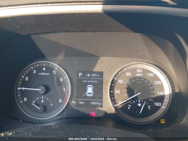KM8J33A45LU165503 Hyundai Tucson Value