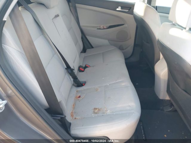 KM8J33A45LU165503 Hyundai Tucson Value
