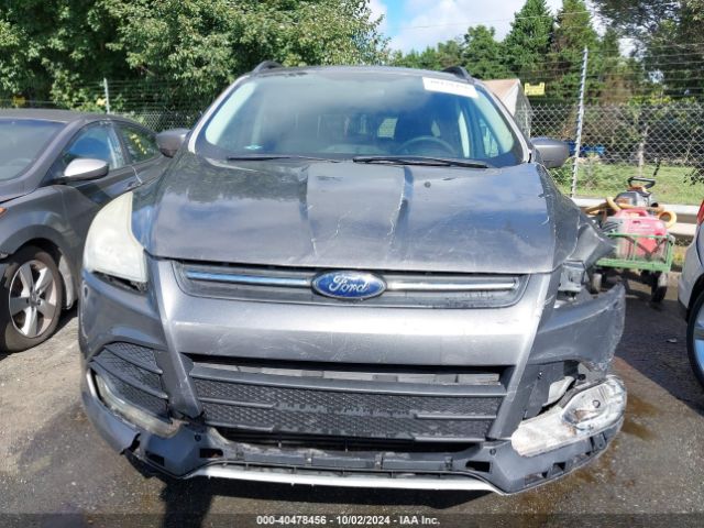 1FMCU0G99EUB12054 Ford ESCAPE SE