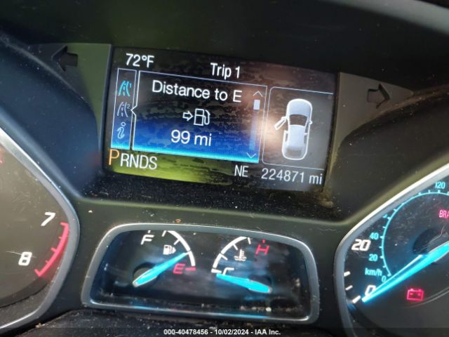 1FMCU0G99EUB12054 Ford ESCAPE SE