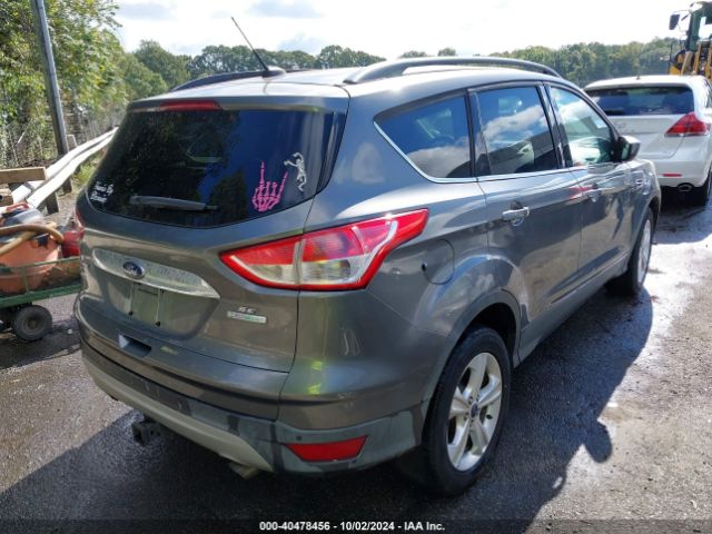 1FMCU0G99EUB12054 Ford ESCAPE SE