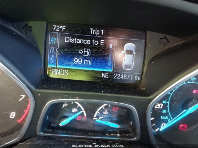 1FMCU0G99EUB12054 Ford ESCAPE SE
